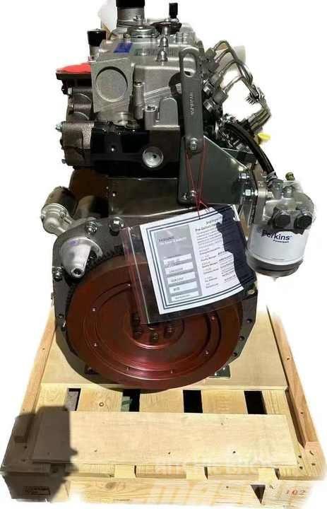Perkins Machinery Engines 404D-22 Dyzeliniai generatoriai
