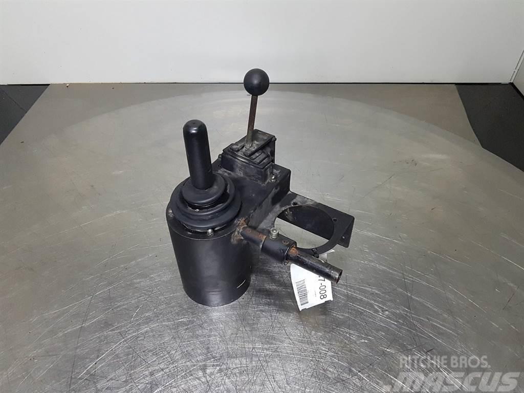 Werklust WG35B - Servo valve/Servoventil/Servoventiel Hidraulikos įrenginiai