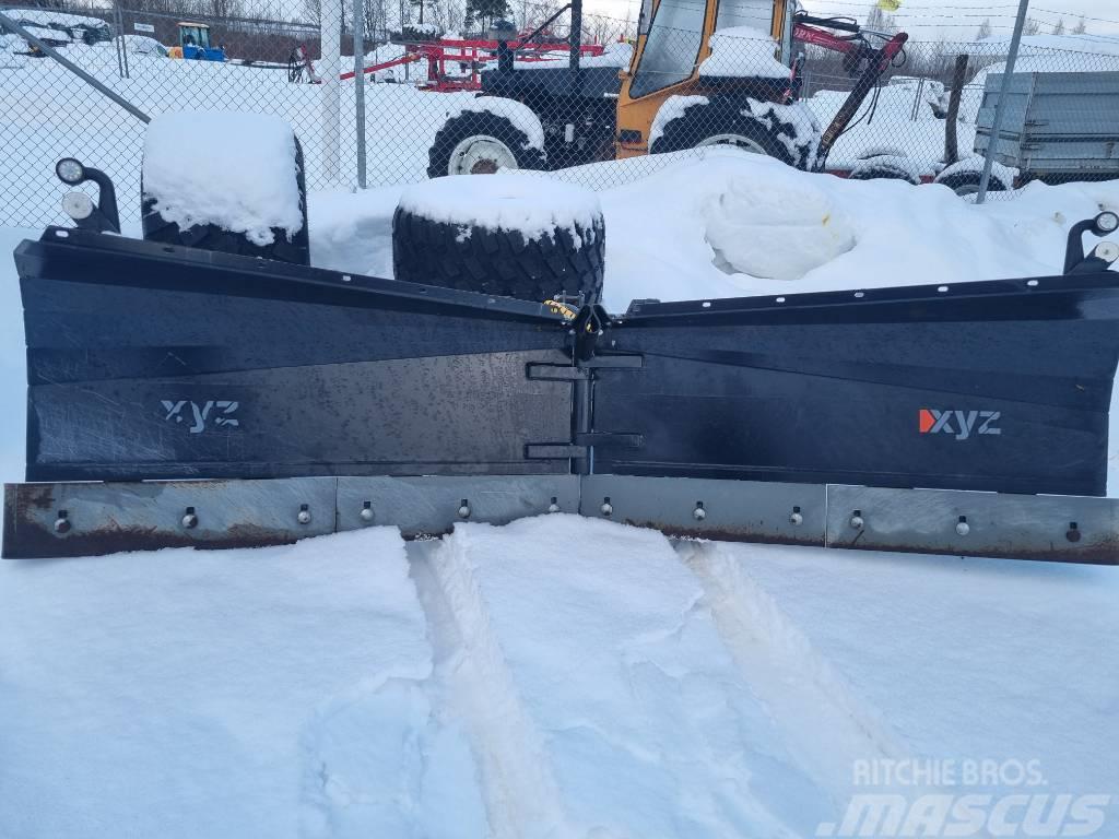 XYZ Vikplog Premium 3,2 Sniego peiliai ir valytuvai