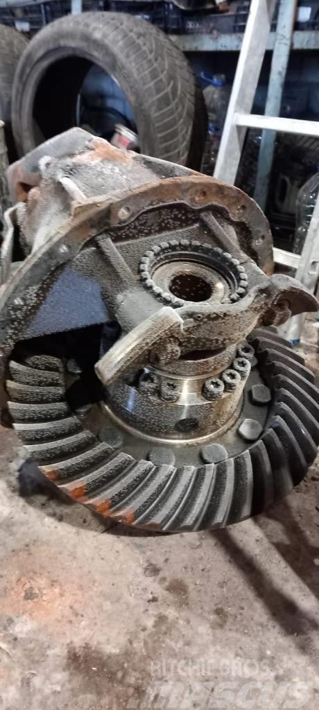 Scania R480 rear axle differential R780 2.71 Ašys