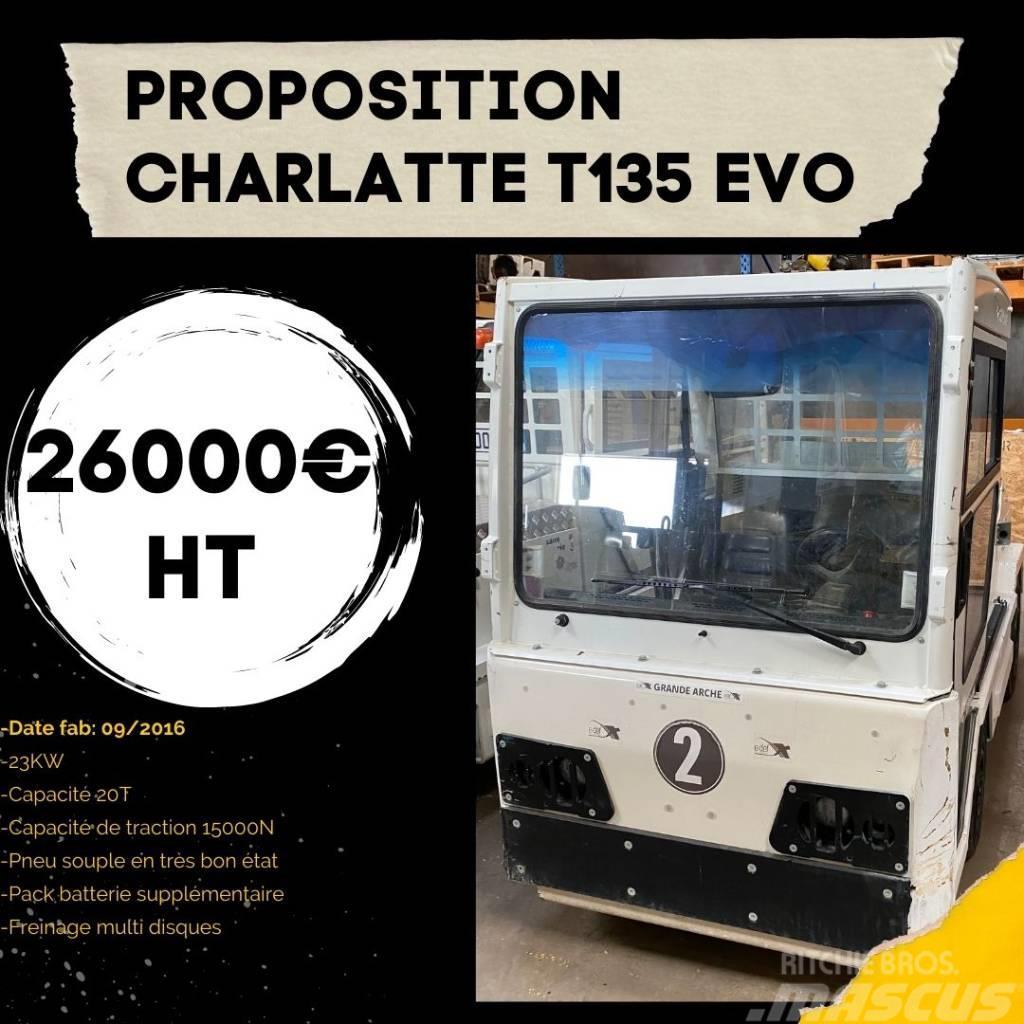 Charlatte T135 EVO Kita