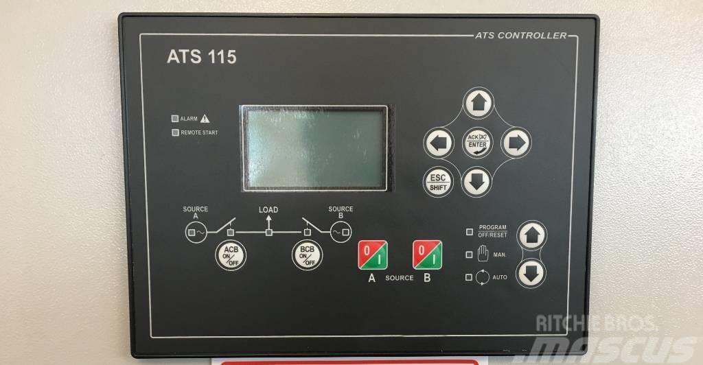 ATS Panel 630A - Max 435 kVA - DPX-27508 Kita