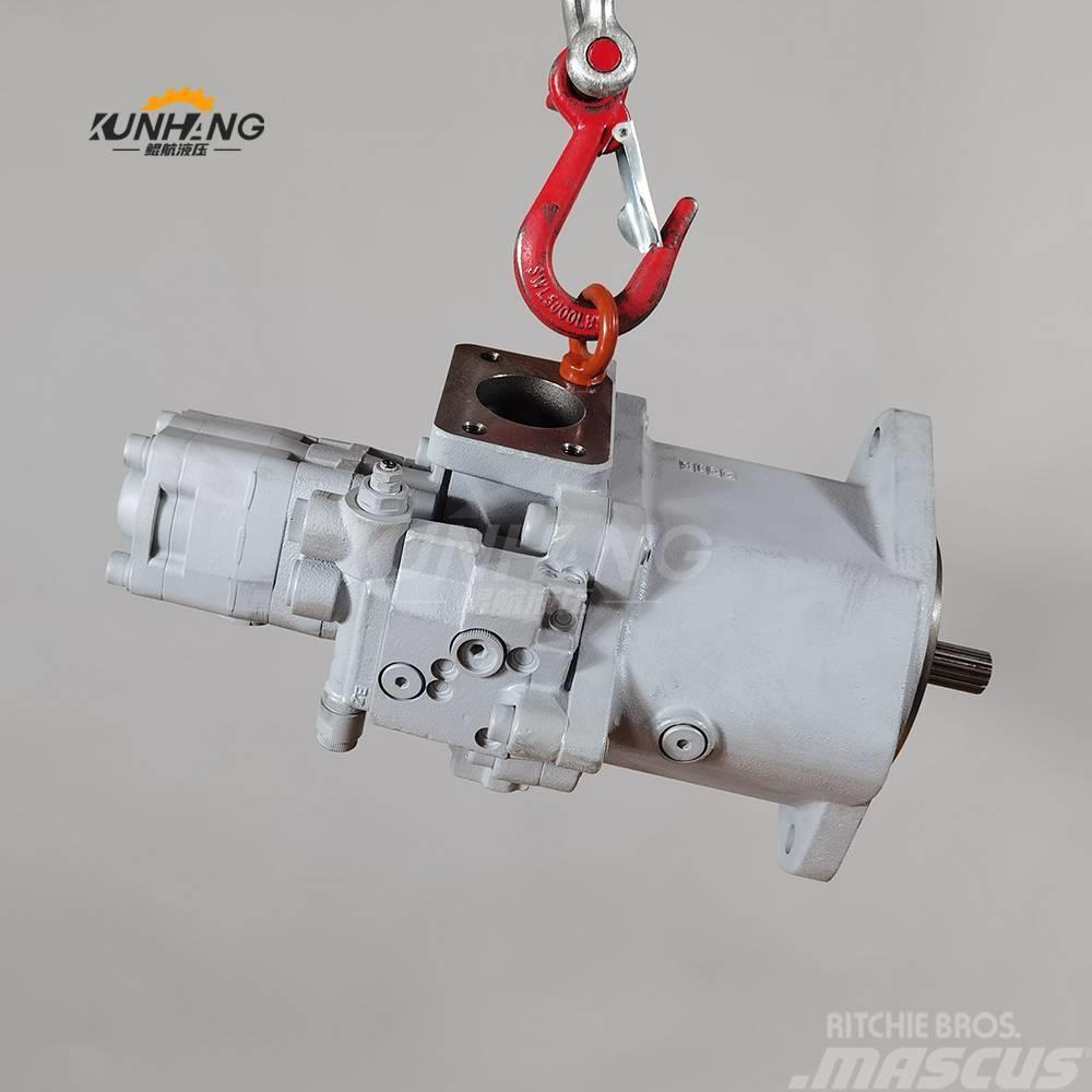 Kubota RD819-61119  KX080-3 Hydraulic Main Piston Pump Hidraulikos įrenginiai
