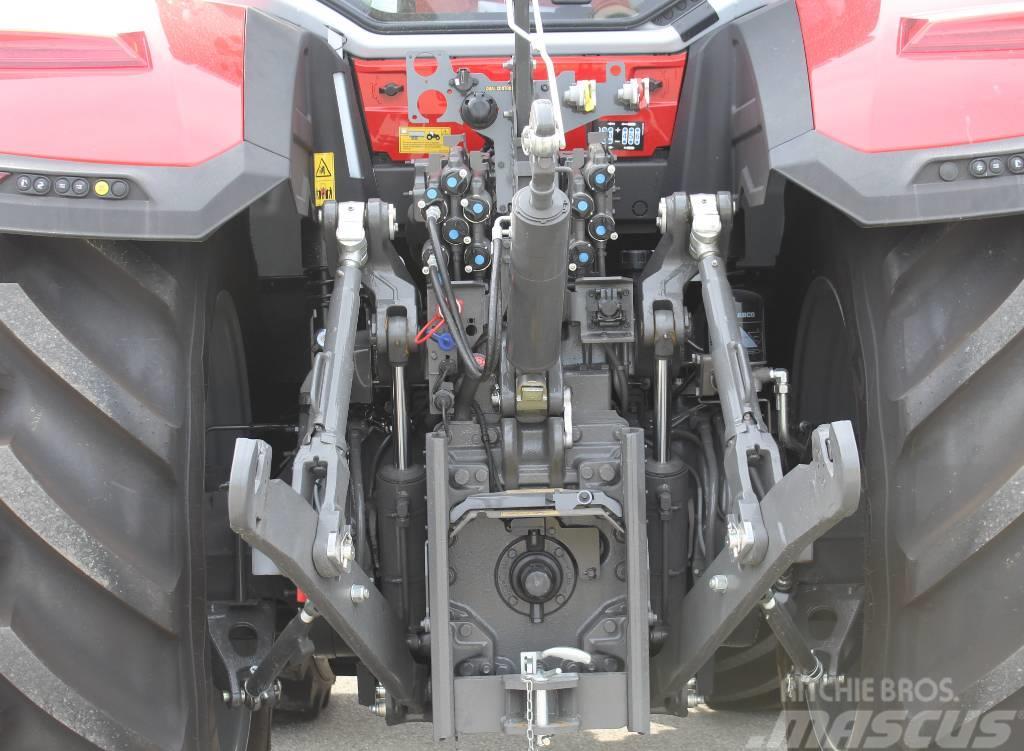 Massey Ferguson 8S.265 DYNA-VT EXCLUSIVE Traktoriai
