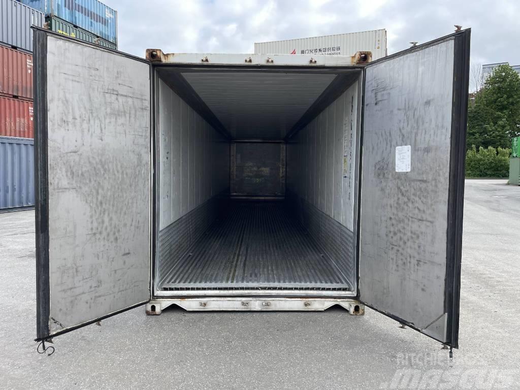  40 Fuß HC Kühlcontainer/ Kühlzelle/frisch lackiert Šaldymo konteineriai