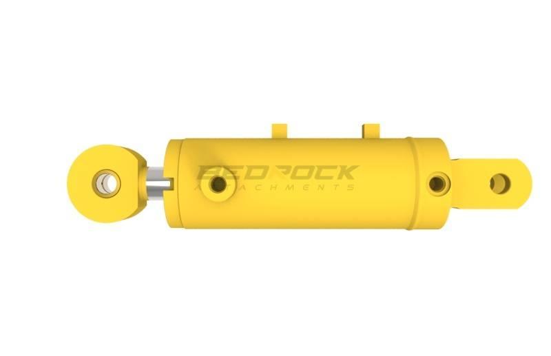Bedrock Pin Puller Cylinder CAT D8 D9 D10 Single Shank Kultivatoriai-purentuvai