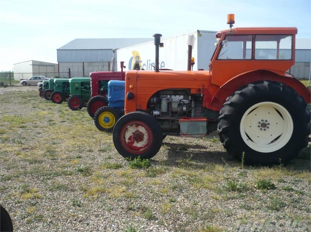 Hanomag R545 Barreiros Traktoriai
