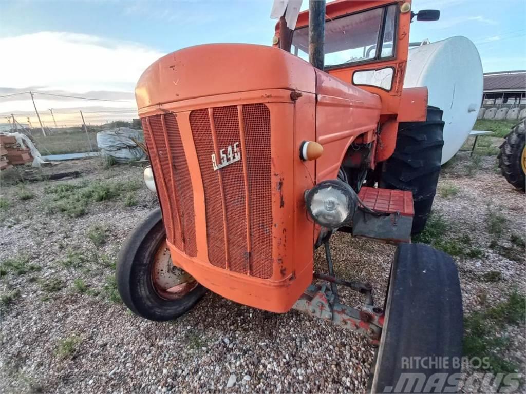 Hanomag R545 Barreiros Traktoriai