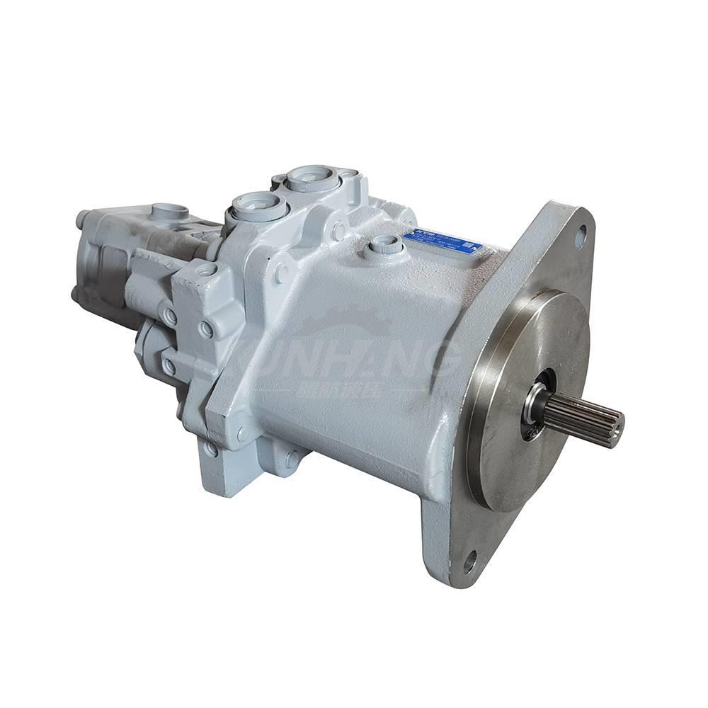 Kobelco KX080-4 PSVL2-36CG-2 Hydraulic pump PVD-3B-60L5P-9 Transmisijos