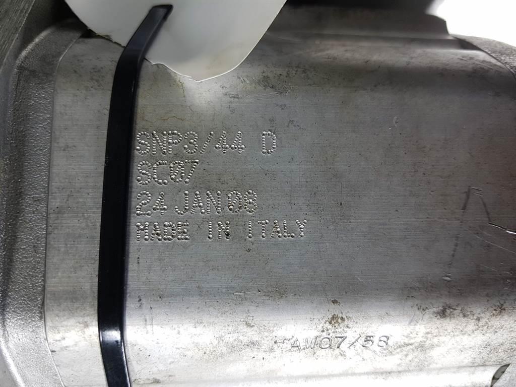 Sauer Danfoss SNP3/44DSC07 - Gearpump/Zahnradpumpe/Tandwielpomp Hidraulikos įrenginiai