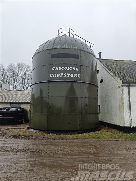  - - -  Gascoigne Cropstore ca. 150 tons Siloso iškrovimo įrengimai