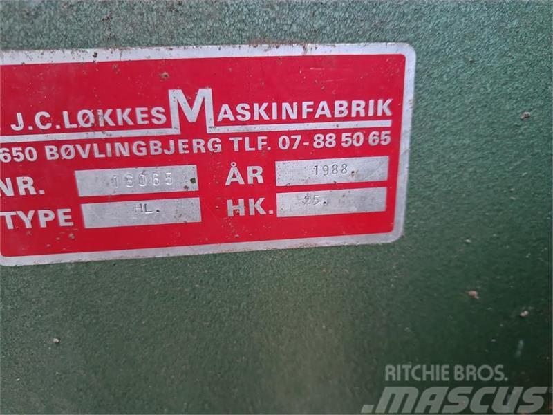  Løkke  25 hk/18,5 kW Grūdų džiovinimo įranga