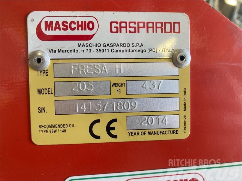 Maschio Fresa H 205 Kultivatoriai