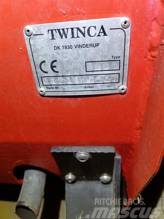 Twinca 900 uden kasse/beholder Kiti galvijų priežiūros įrengimai