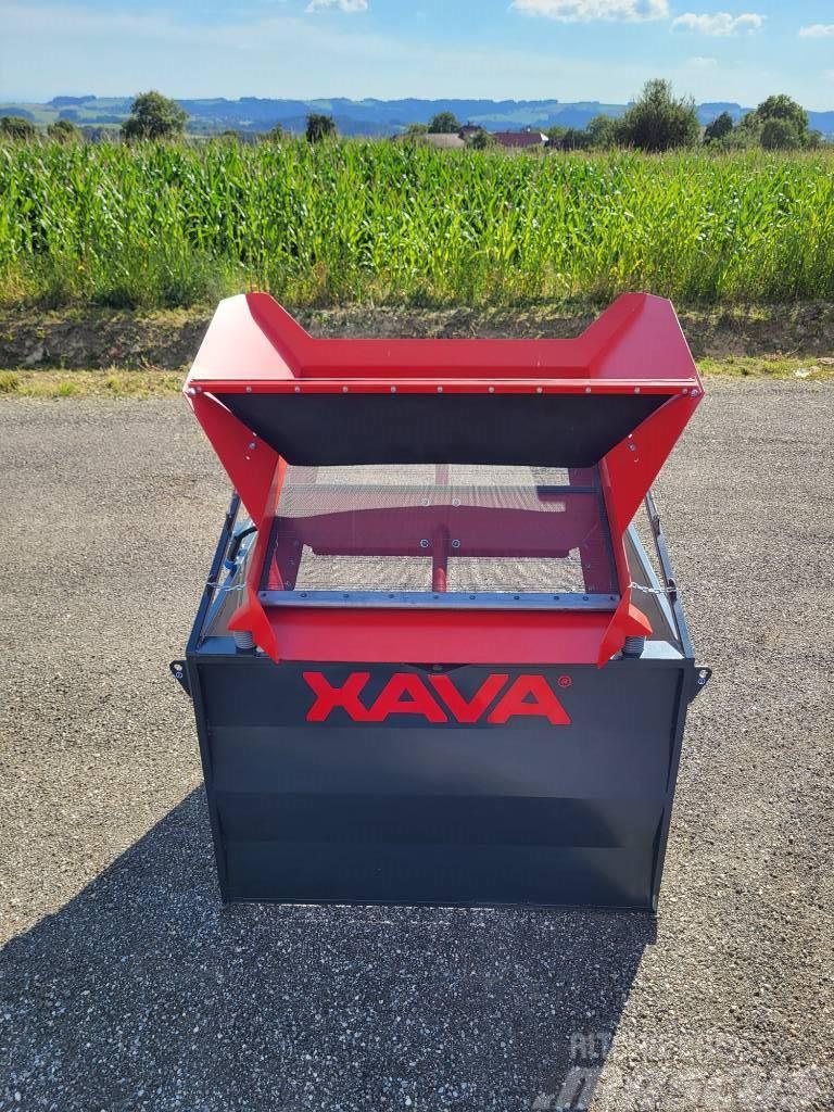 Xava Recycling LS14X Mobilūs sietai