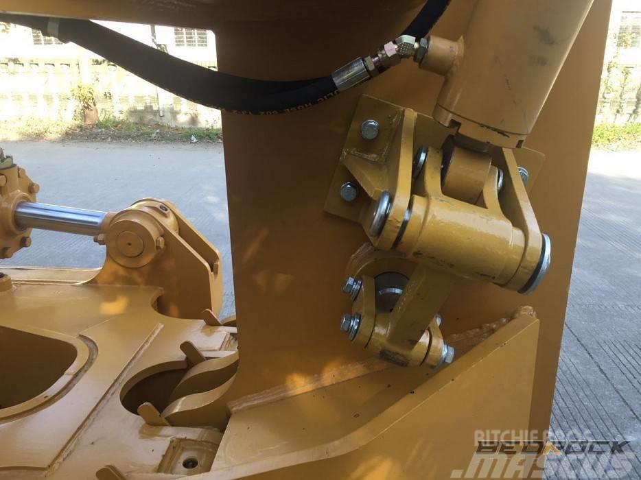 Bedrock Single-Shank Ripper for CAT D8R Bulldozer Kiti naudoti statybos komponentai
