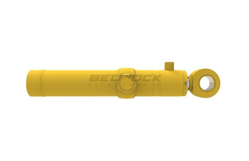Bedrock 140H 140M Cylinder Kultivatoriai-purentuvai