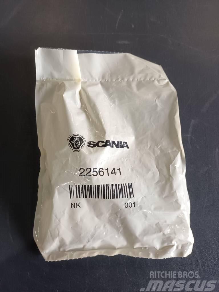 Scania COVER 2256141 Važiuoklė ir suspensija