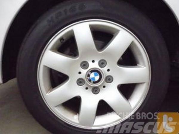BMW 3 18i EXECUTIVE E36 Lengvieji automobiliai