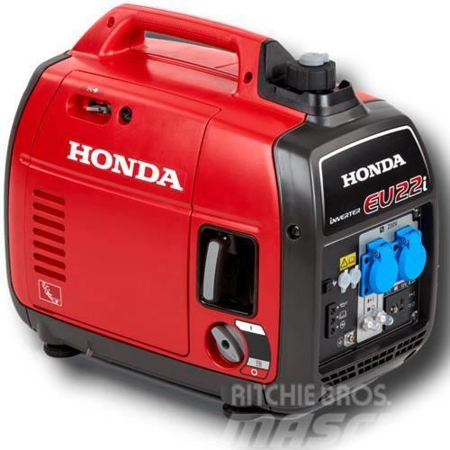 Honda EU22i Benzininiai generatoriai
