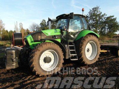 Deutz-Fahr Agrotron TTV 630 Traktoriai