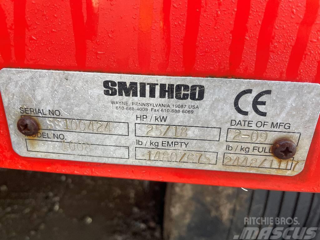 SmithCo Spraystar 1000 Dismantled: only spare parts Savaeigiai purkštuvai
