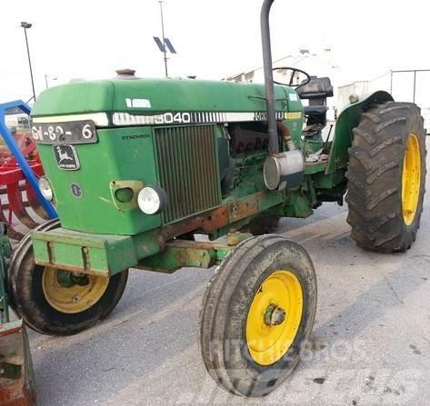 John Deere Deere 3040 Traktoriai