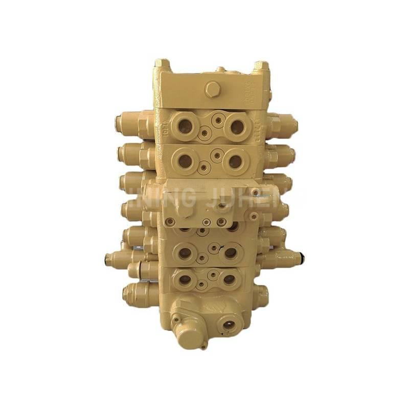 Komatsu PC60-7 main control valve 723-26-13102 Hidraulikos įrenginiai