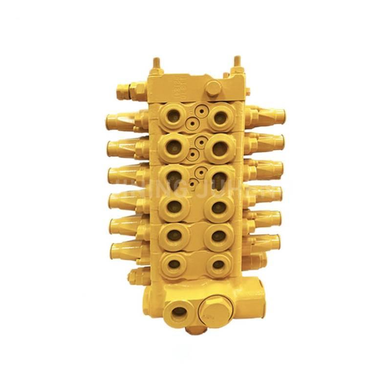 Komatsu PC60-7 main control valve 723-26-13102 Hidraulikos įrenginiai