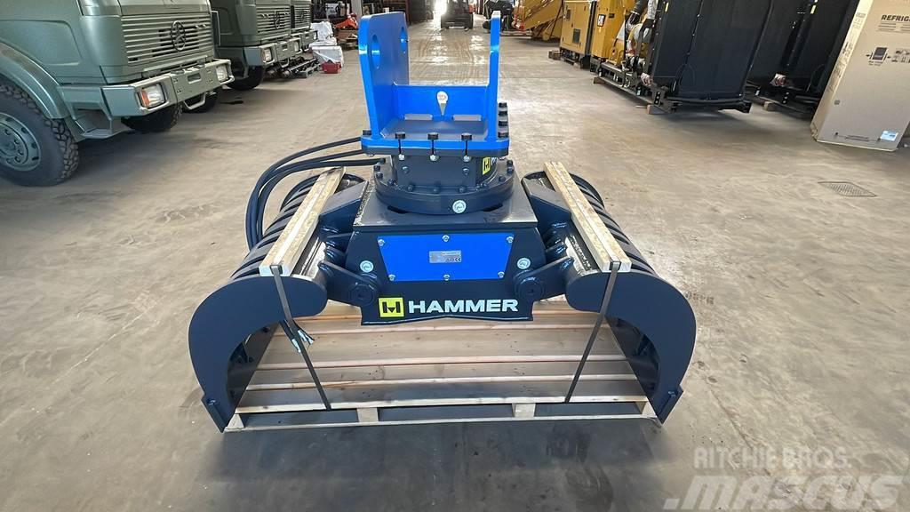 Hammer GR150S Griebtuvai