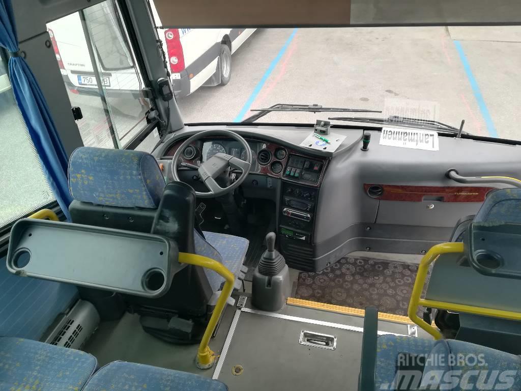 Isuzu Turquoise Tarpmiestiniai autobusai