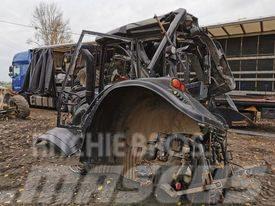 Valtra T213 2014r Parts Traktoriai