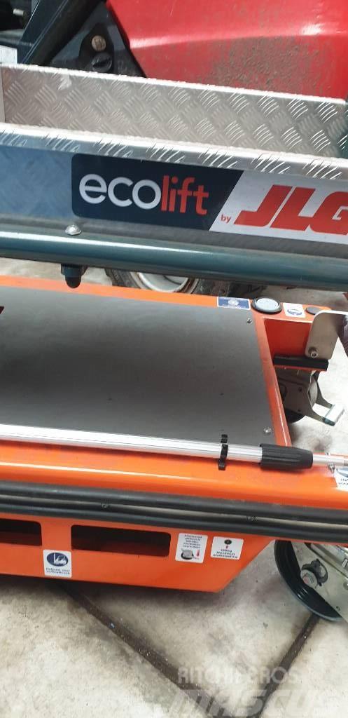 JLG Ecolift Vertikalūs stiebiniai keltuvai