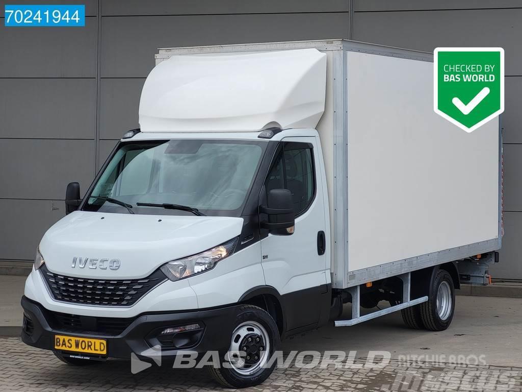 Iveco Daily 35C16 Automaat Dubbellucht Laadklep Airco Cr Kita