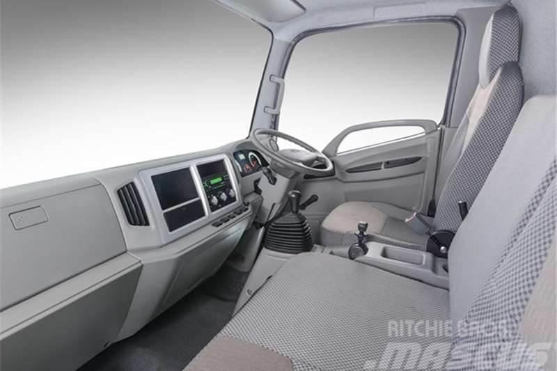 FAW 8.140FL - New Chassis Cab Kita