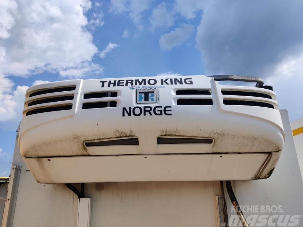  THERMO KING TS-300 REFRIGERATION UNIT / KÜLMASEADE Kiti priedai