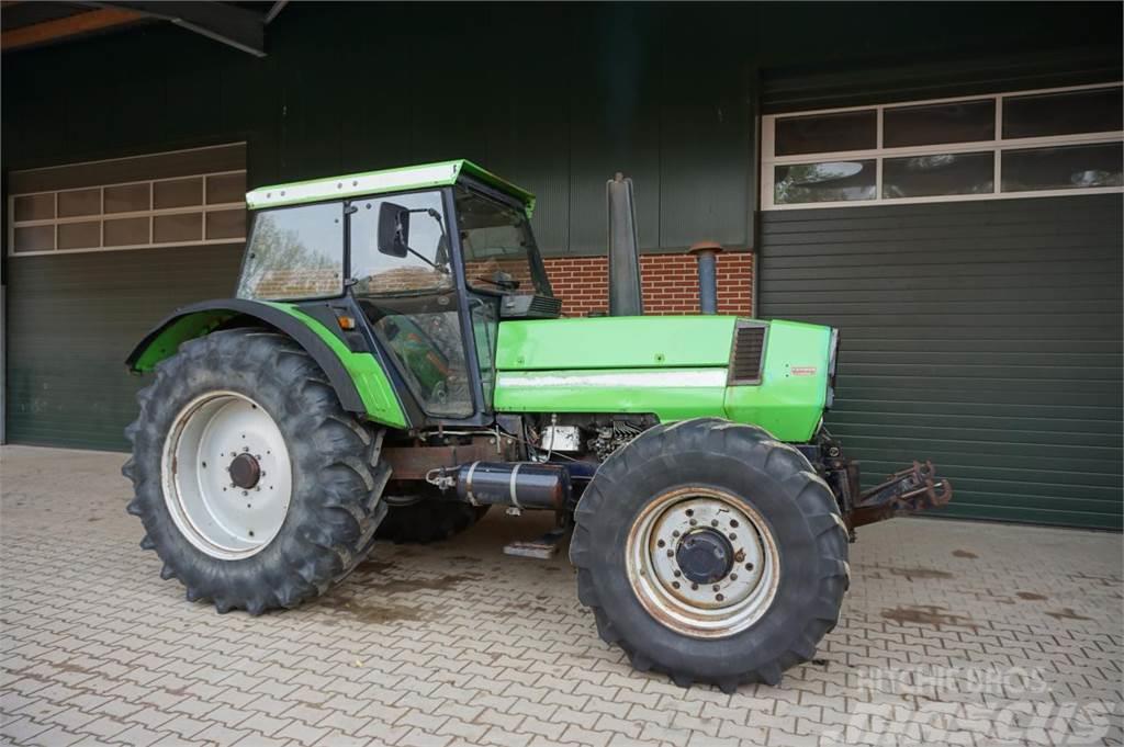 Deutz-Fahr DX 7.10 Traktoriai