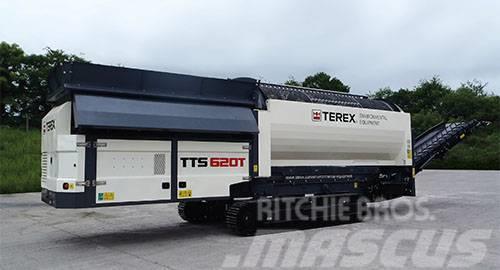 Terex TTS 620T Sietai