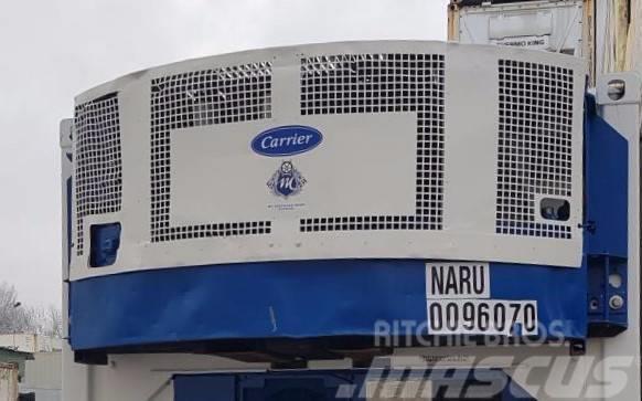 Carrier Genset Dieselgenerator Clip On (gebraucht) Kiti priedai