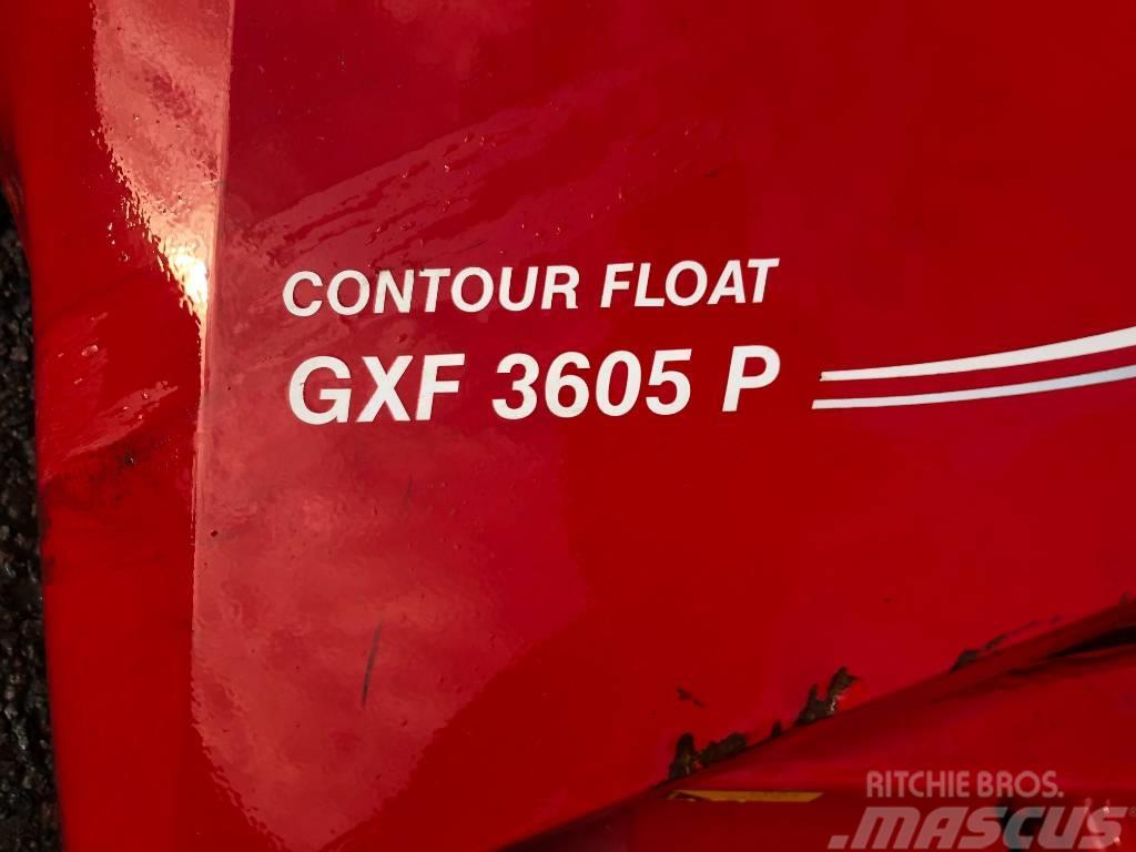 JF GXF 3605 P dIsmantled: only spare parts Formuojančios žoliapjovės