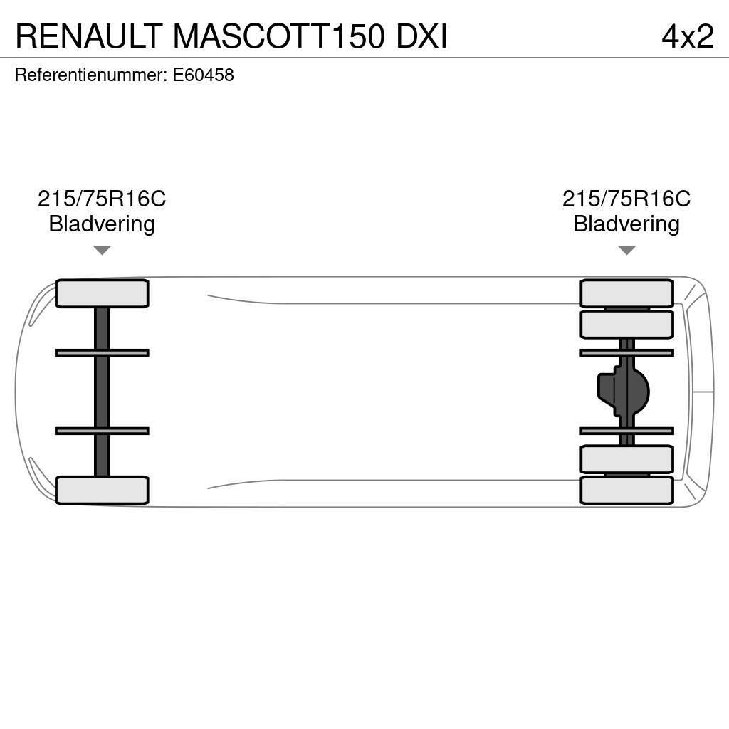 Renault MASCOTT150 DXI Kita