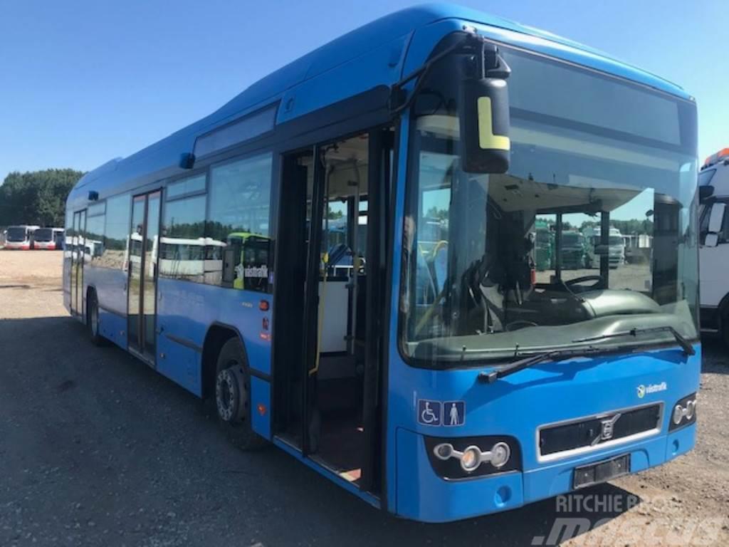 Volvo 7700 B5LH 4x2 Hybrid Miesto autobusai