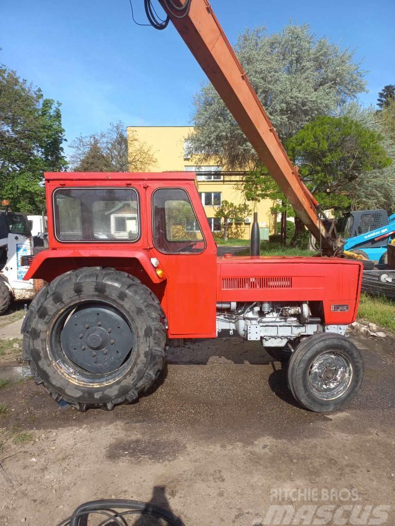 Steyr 540 Traktoriai