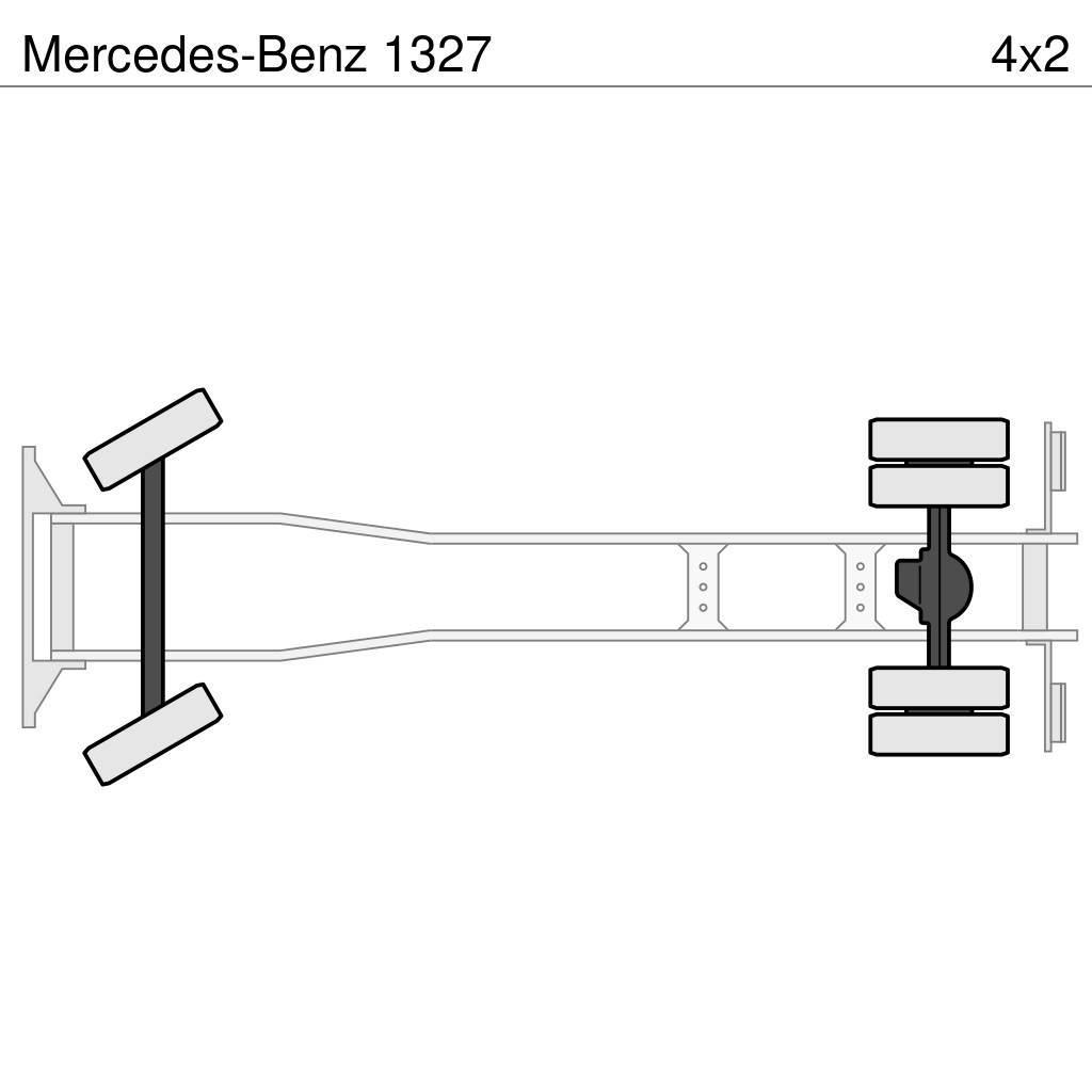 Mercedes-Benz 1327 Savivarčiai