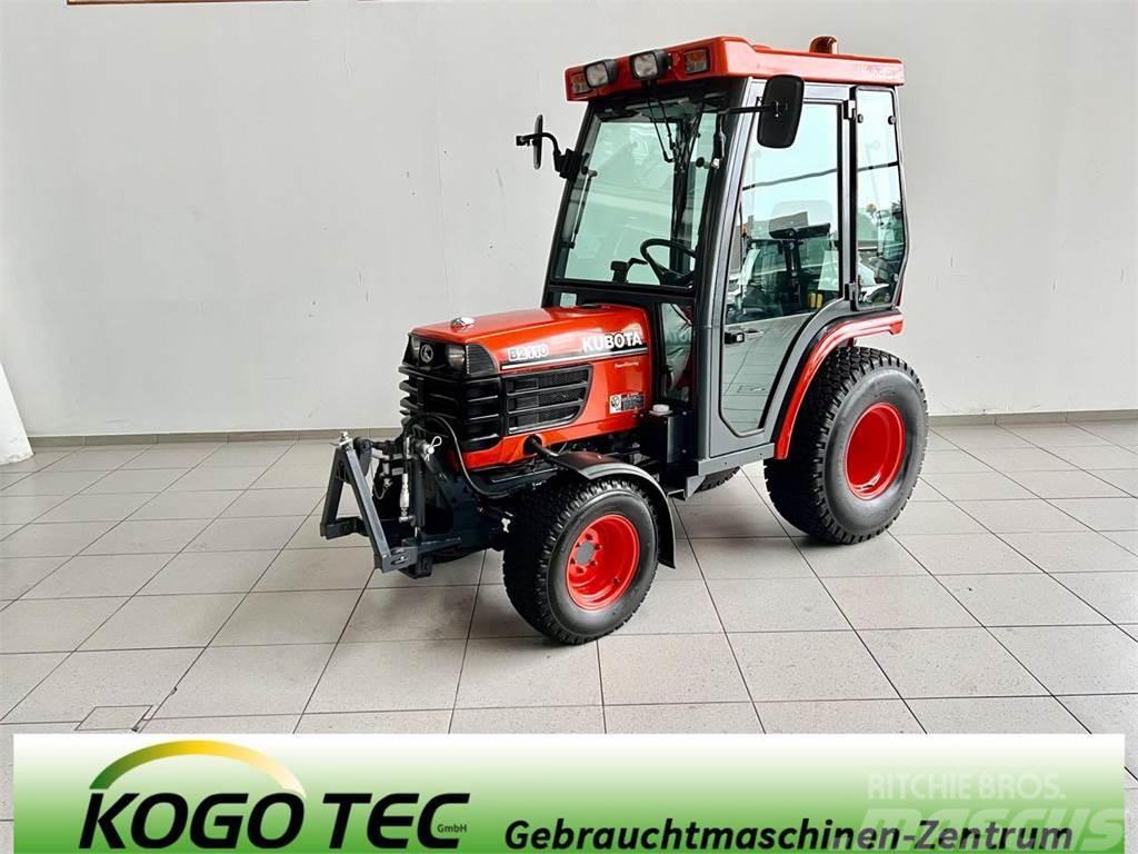 Kubota B2110 Naudoti kompaktiški traktoriai