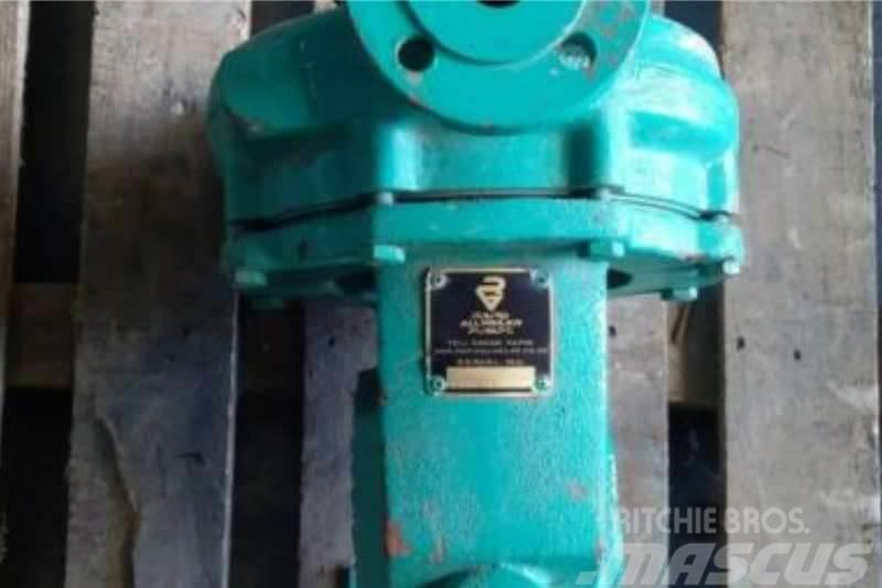 KSB Type Centrifugal Water Pump Derliaus apdirbimas ir sandėliavimas/technika - Kita