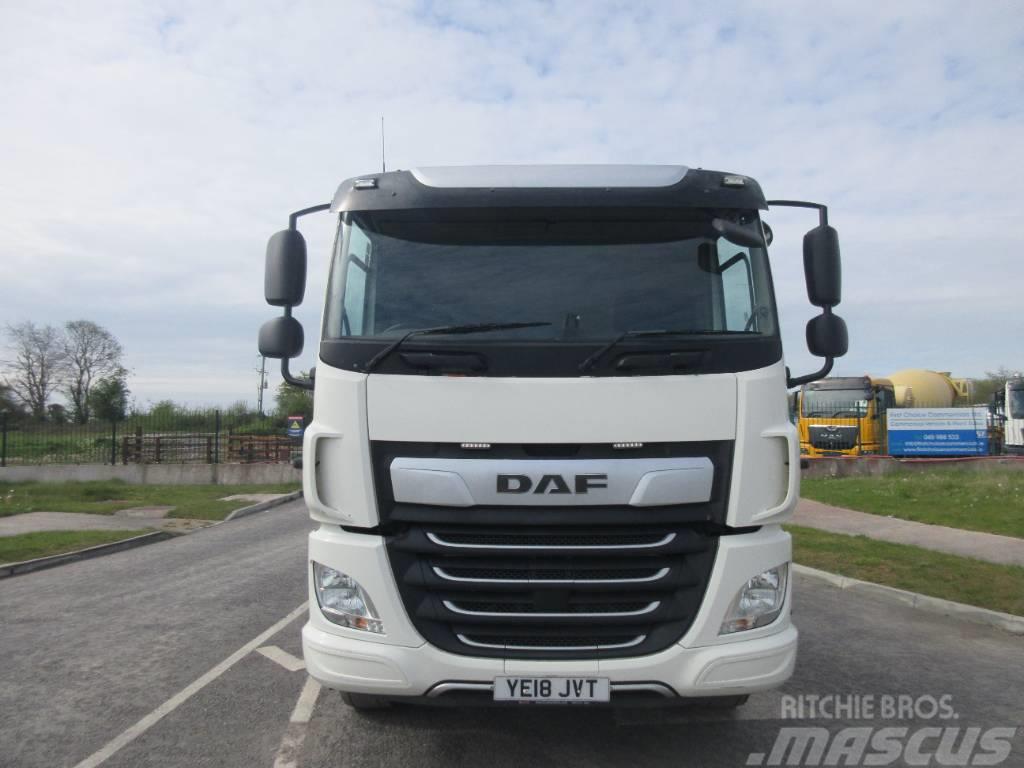 DAF CF450 Platforminiai/Gerviniai sunkvežimiai