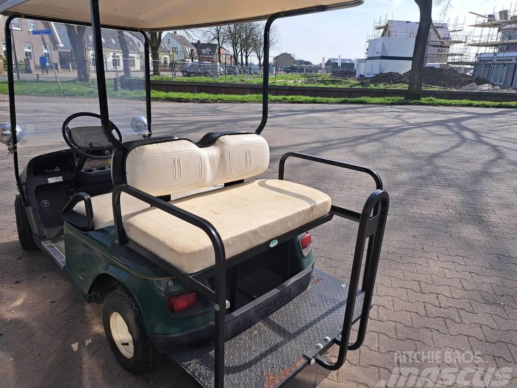 E-Z-GO Golfkar benzine Visureigiai automobiliai