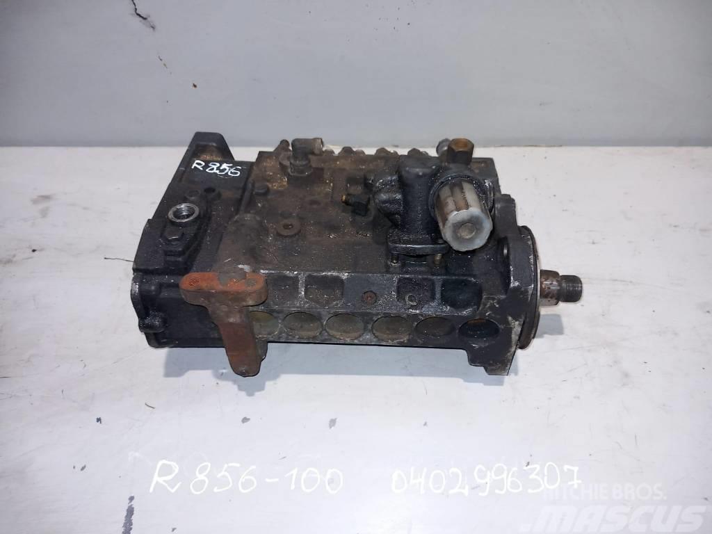 Renault Magnum Mack fuel pump 0402996307 Važiuoklė ir suspensija