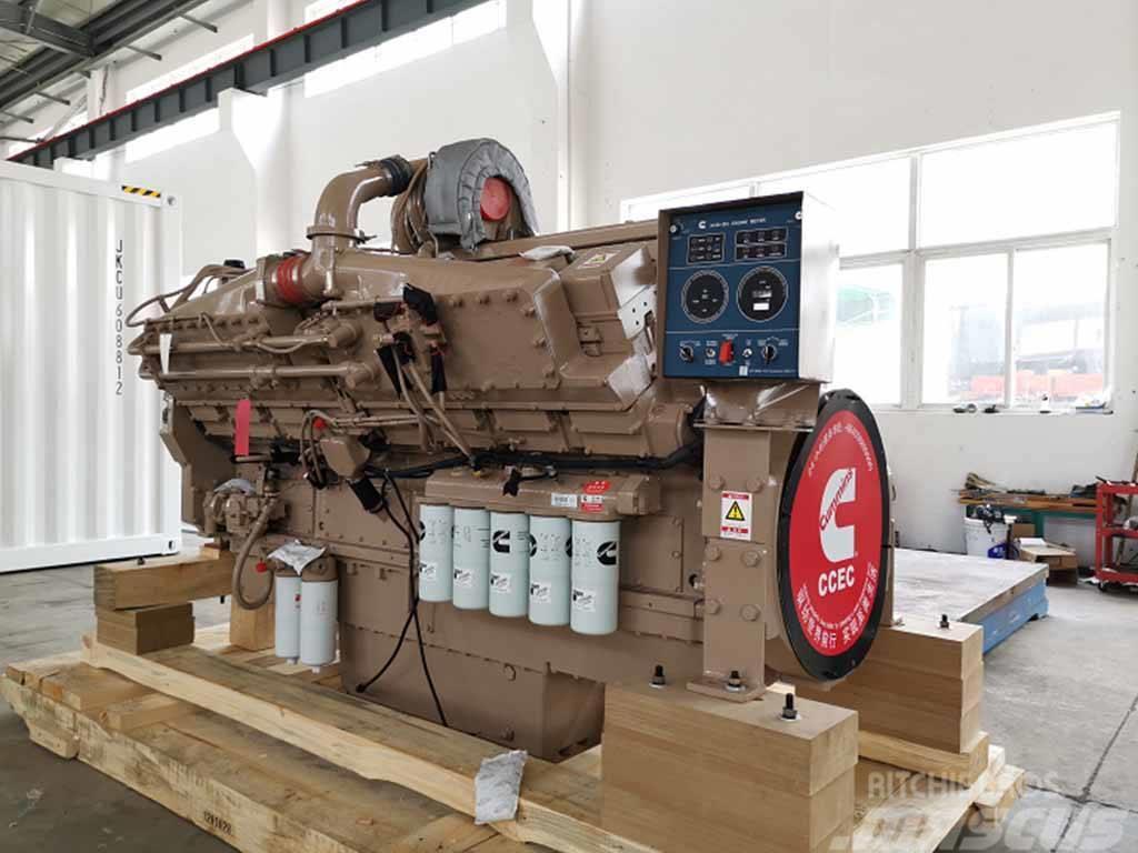 Cummins High Quality Marine Diesel Engine with Gearbox Varikliai